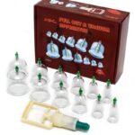 Rimba - Cuppingsett 12stk