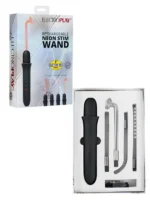 Rimba electroplay - Neon Stim wand - oppladbar elektrostav - Bilde 2