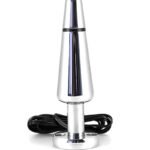Rimba - Electro Sex - Buttplug i aluminium