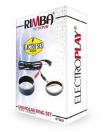 Rimba - Flat Ring Silicone set elektro