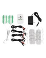 Rimba - Electro box med LCD skjerm