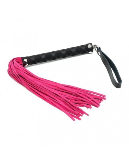 Rimba - Rosa og Sort flogger