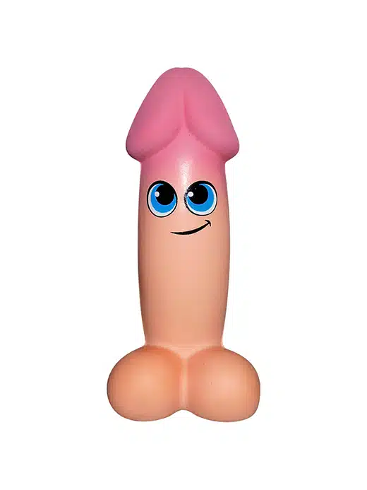 825156109823-klemm-penis-dicky-squishy-stress DICKY SQUISHY - Myk stressball penis - Bilde 1