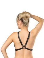 Rimba - Bryst Harness i Lær - Bilde 2