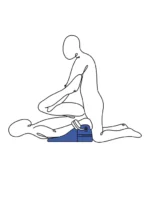 Sportsheets - Pivot Positioner - Posisjonspute - Bilde 10