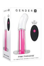 GENDER X - PINK PARADISE