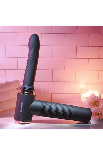 Evolved - Too Hot To Handle - Selvpenetrerende Vibrator