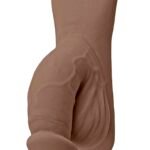 GENDER X - 4" Packer - Mørk hudfarge