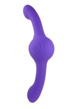Evolved - Our Gyro Vibe - Gyrating Double Vibrator - Lilla
