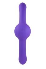 Evolved - Our Gyro Vibe - Gyrating Double Vibrator - Lilla