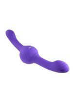 Evolved - Our Gyro Vibe - Gyrating Double Vibrator - Lilla