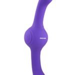 Evolved - Our Gyro Vibe - Gyrating Double Vibrator - Lilla