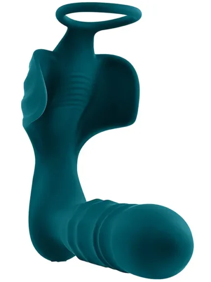playboy thrusting buttplug