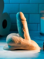 GENDER X - Silikon STP Packer - Lys hudfarge - Bilde 10