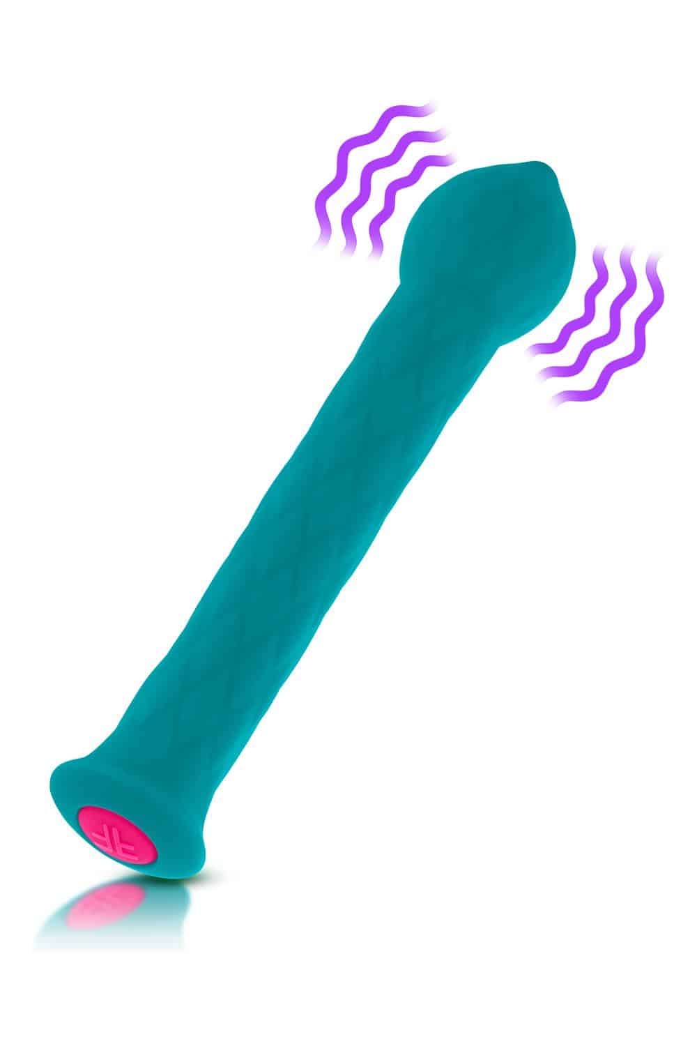 FemmeFunn - Diamond Wand - Liten Massasjestav FemmeFunn - Diamond Wand - Liten Massasjestav