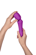 FemmeFunn - Ultra Wand - Lilla - Massasjestav