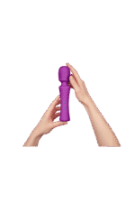 FemmeFunn - Ultra Wand - Lilla - Massasjestav