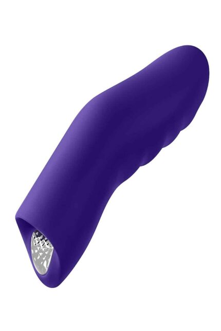 FemmeFunn - Dioni - Fingervibrator med Mye kraft - Small