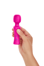 FemmeFunn - Ultra Wand Mini - Rosa - Massasjestav