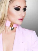 kinky diva halsbånd collar