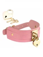 kinky diva halsbånd collar