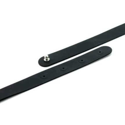 Rimba - Collar i silikon - Submissive