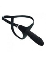 Rimba - Silikon strap-on med stor dildo