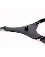 Rimba - Silikon strap-on med stor dildo