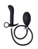 Rimba - Oppblåsbar Analplug med ballpumpe