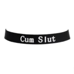 Rimba - Collar i silikon - Cum Slut