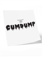 Mister B - Midlertidig Tatovering - CumDump