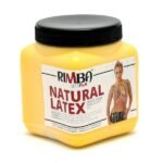Rimba - Flytende Latex - Gul 500ml