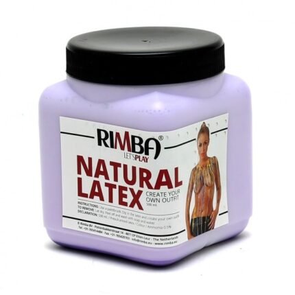 Rimba - Flytende Latex - Lilla 500ml