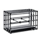 Master series - Kennel - Justerbar bur med polstring