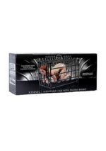 Master series - Kennel - Justerbar bur med polstring