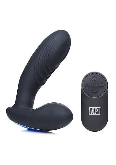 XR Brands - Alpha-pro 7X P-Thump  - prostatastimulator