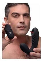 XR Brands - Alpha-pro 7X P-Thump  - prostatastimulator