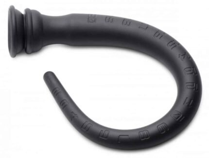 Hosed - Extreme Silicone Anal Plug - 58 cm