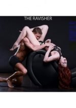 Master Series - Kinky Couch - Sex Lounger - Sort