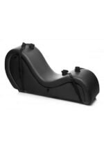 Master Series - Kinky Couch - Sex Lounger - Sort