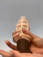 Alive - Mini Masturbator - Vagina - Lys Hudfarge - Bilde 5