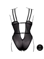 Le Desir - Amor - Blondebody med stropper - Plus Size XL-4XL - Bilde 5