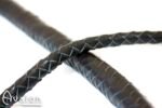 Avalon - BEHEMOTH - Bullwhip Heavy Handle, Svart 1,5 m