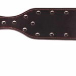 Avalon - CARNWENNAN - Paddle med Glatte Nagler - Svart og Rød