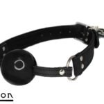 Avalon - QUIET - Gag med sort ball 40 mm
