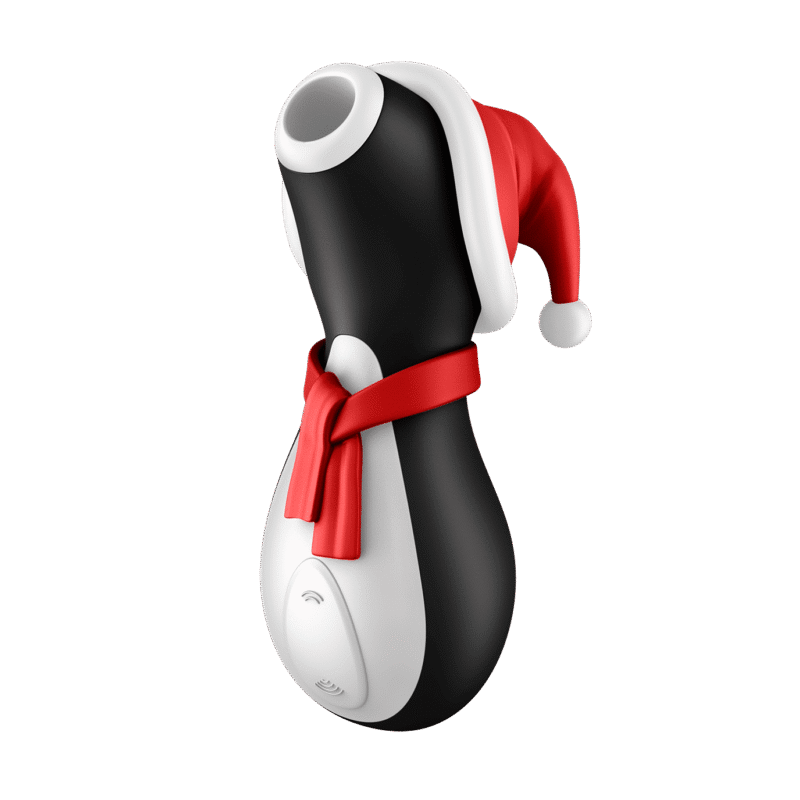 Satisfyer -  Holiday Edition - Trykkbølgestimulator  - Penguin