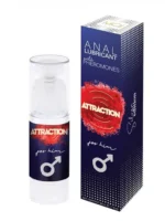 MAI Attraction - Anal Glidemiddel med Feromoner