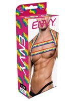 Envy - Pride Harness - S/M - Bilde 2