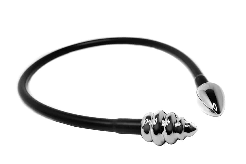 BQS - Duo buttplug-sett med 4 kuler BQS - Duo buttplug-sett med 4 kuler