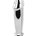 BQS - Dildo Intimdusj - Dusjhode - Metall - Large